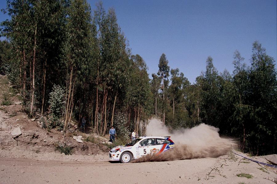  Ford Focus RS WRC 2002 года  (фото 27 из 118)